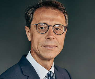 Pascal BERNARD, Président Directeur Général du groupe ADECIA